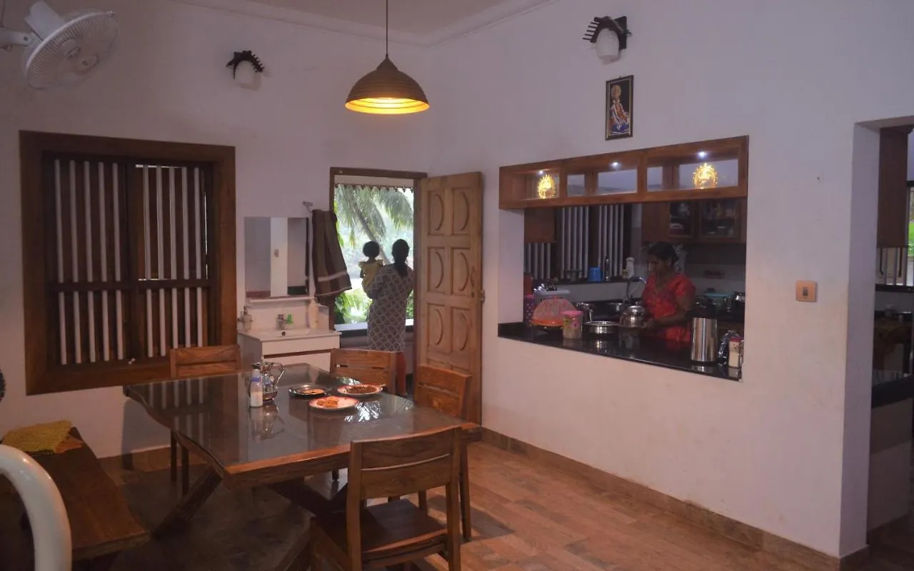 Poonthanam Homestay Kannur