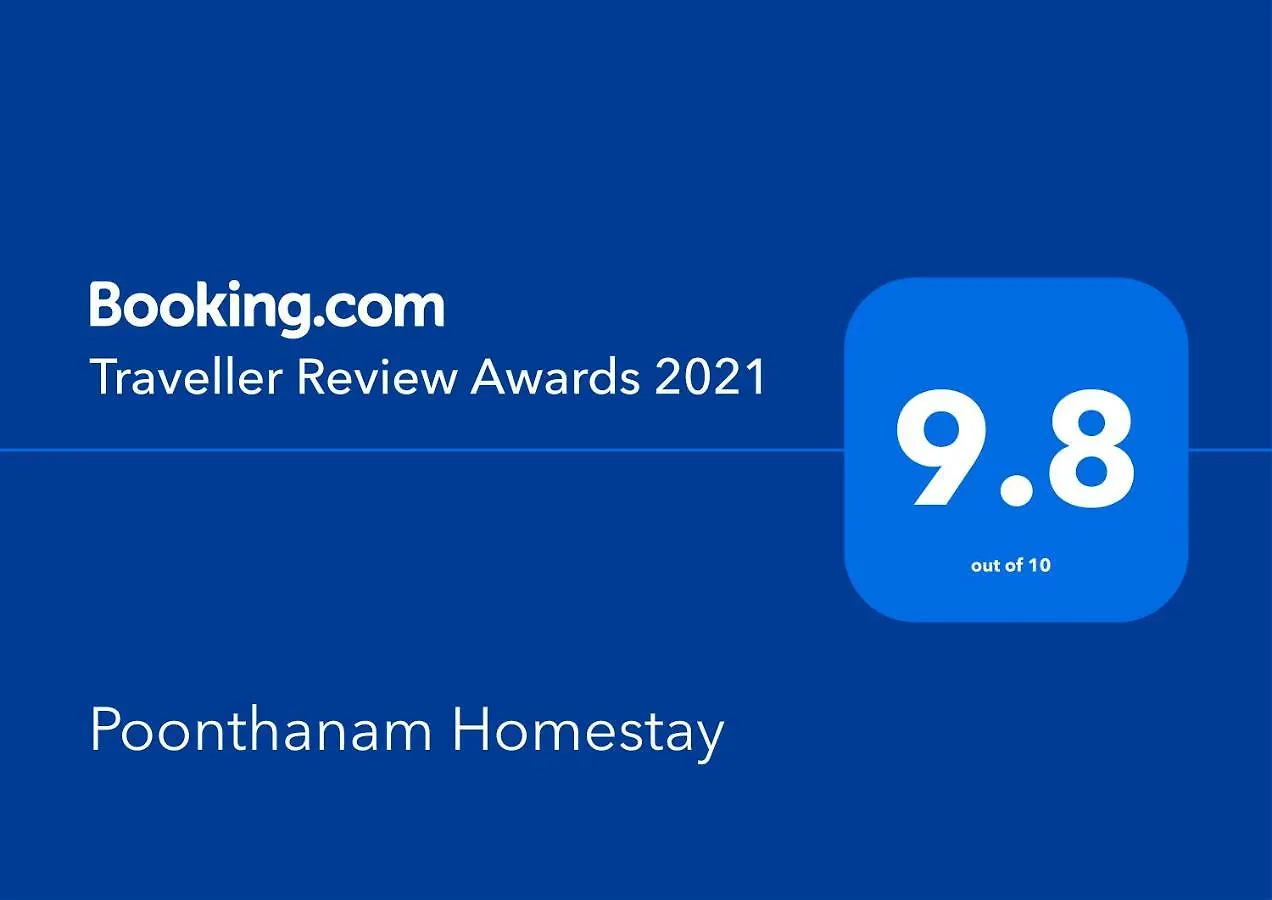 Poonthanam Homestay Kannur