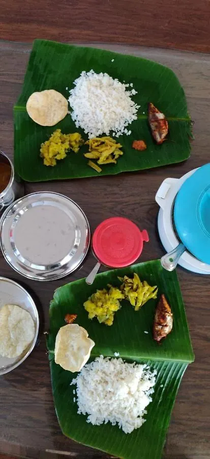Bed & Breakfast Poonthanam Homestay Kannur