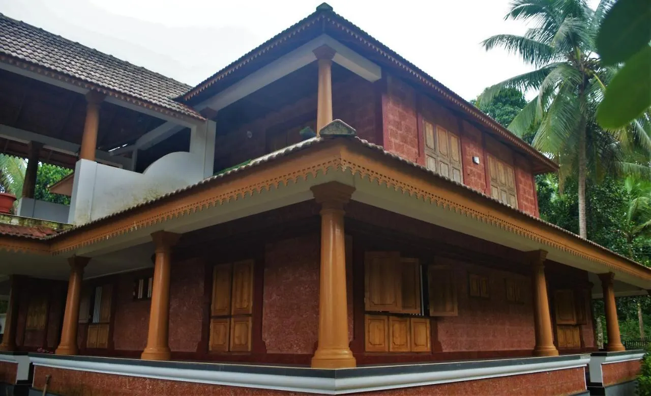 Poonthanam Homestay Kannur 0*,
