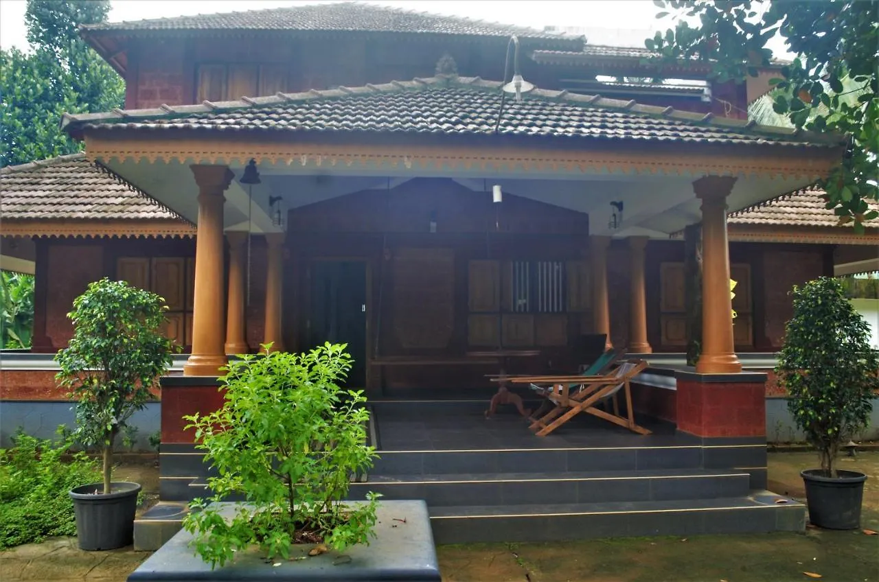 Poonthanam Homestay Kannur