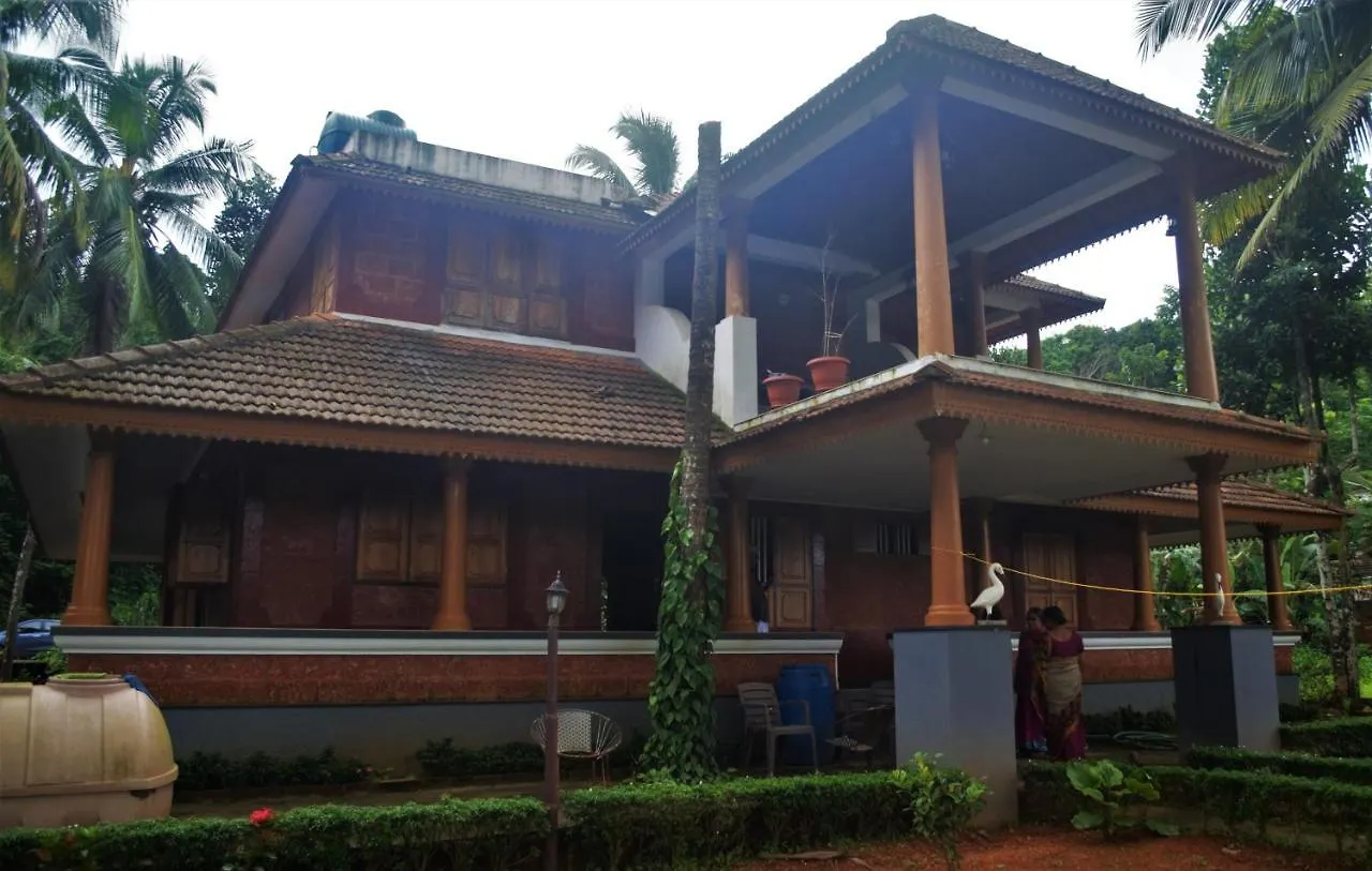 Bed & Breakfast Poonthanam Homestay Kannur India