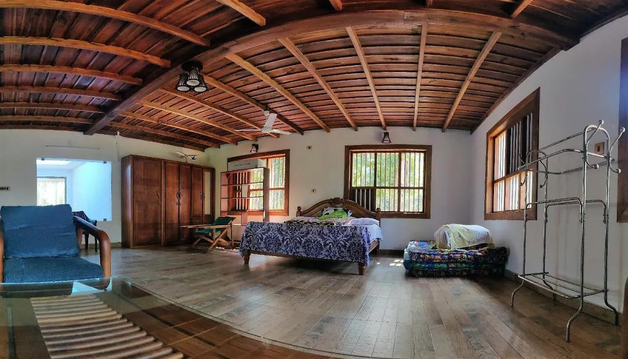 Bed & Breakfast Poonthanam Homestay Kannur