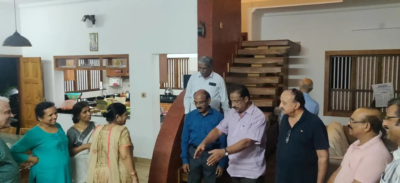 Bed & Breakfast Poonthanam Homestay Kannur India