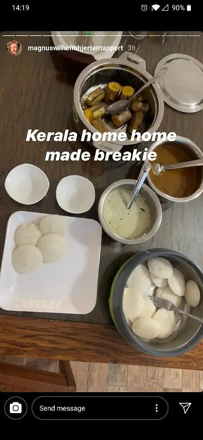 Poonthanam Homestay Kannur India