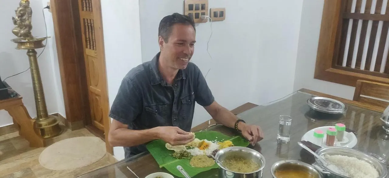 Poonthanam Homestay Kannur Bed & Breakfast