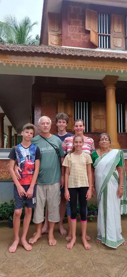 Poonthanam Homestay Kannur
